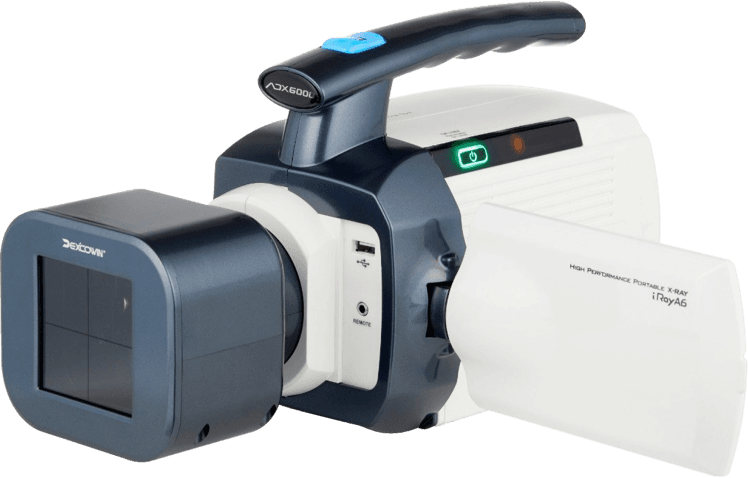 Xray Portable iRayA6 ADX6000FB
